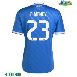 Real Madrid Ferland Mendy #23 Tredje Tröja 2025-26 Kortärmad